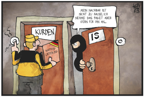 Waffenlieferungen Waffenlieferungen