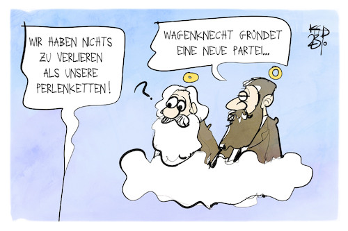 Wagenknecht Wagenknecht