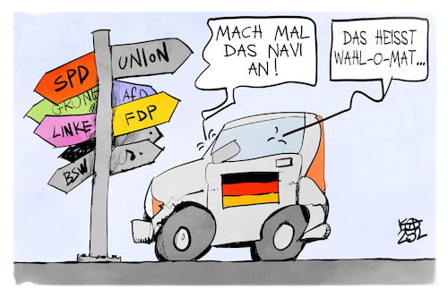 Wahl-O-Mat Wahl-O-Mat