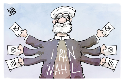 Wahl im Iran Wahl im Iran