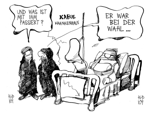 Wahl in Afghanistan Wahl in Afghanistan