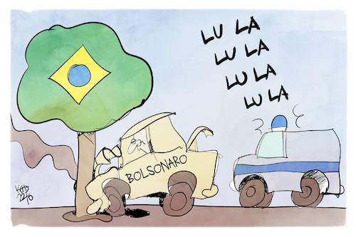 Wahl in Brasilien Wahl in Brasilien