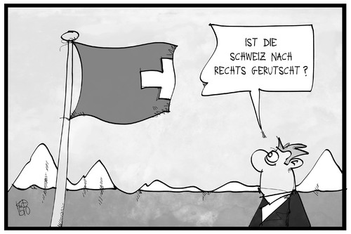 Wahl in der Schweiz Wahl in der Schweiz