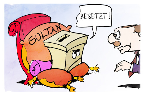 Wahl in der Türkei Wahl in der Türkei
