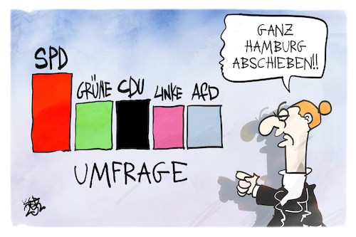 Wahl in Hamburg Wahl in Hamburg