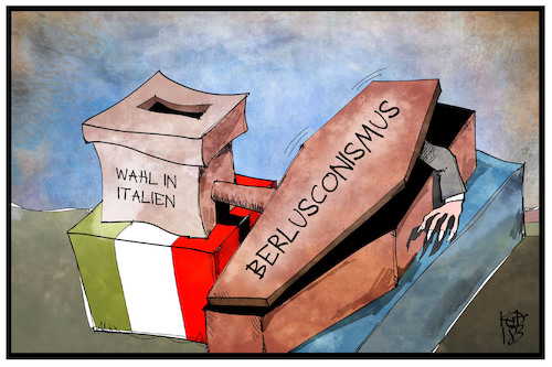 Wahl in Italien Wahl in Italien