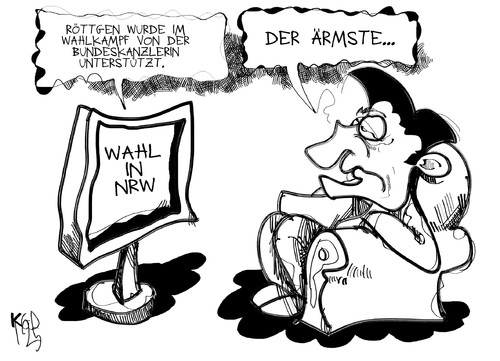Wahl in NRW Wahl in NRW