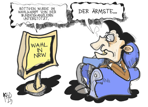 Wahl in NRW Wahl in NRW