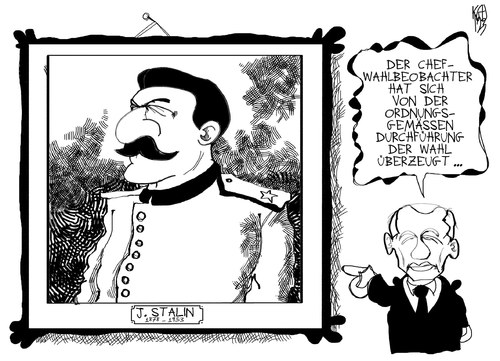 Wahl in Russland Wahl in Russland