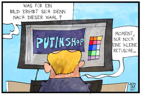 Wahl in Russland Wahl in Russland