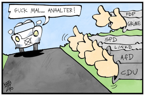 Wahl Sachsen-Anhalt