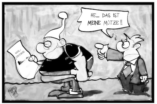 Wahlergebnis Wahlergebnis