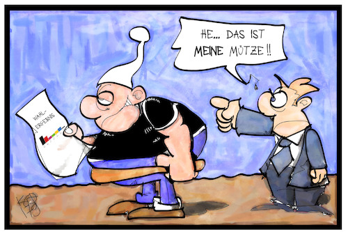 Wahlergebnis Wahlergebnis