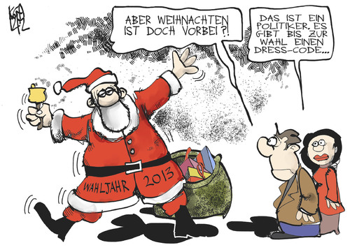 Wahlgeschenke Wahlgeschenke