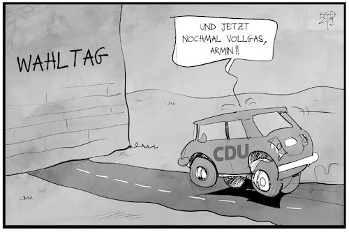Wahlkampf-Endspurt Wahlkampf-Endspurt
