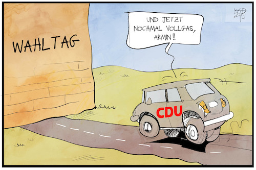 Wahlkampf-Endspurt Wahlkampf-Endspurt