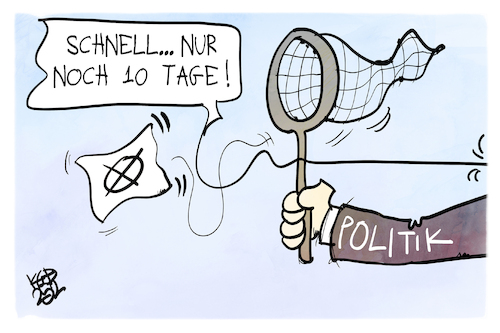 Wahlkampf Wahlkampf