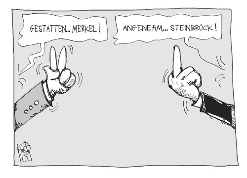 Wahlkampfgesten Wahlkampfgesten