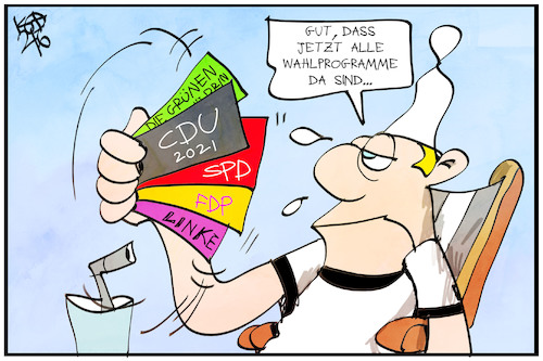 Wahlprogramme Wahlprogramme