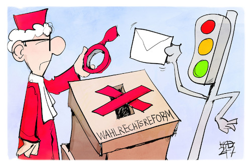 Wahlrechtsreform Wahlrechtsreform