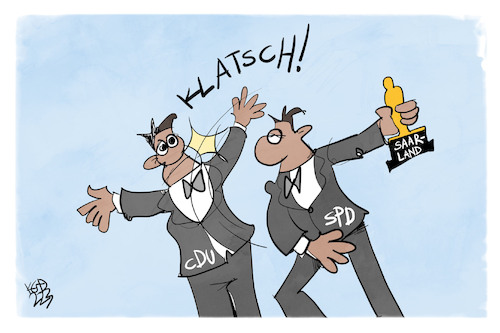 Wahlschlappe für die CDU