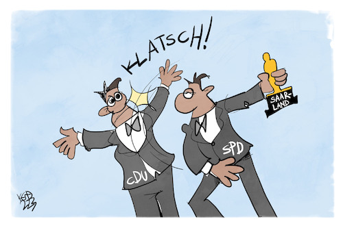 Wahlschlappe für die CDU Wahlschlappe für die CDU