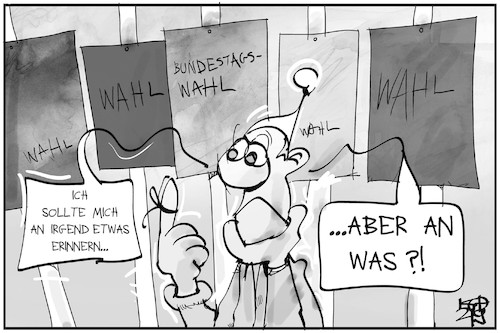 Wahlsonntag Wahlsonntag