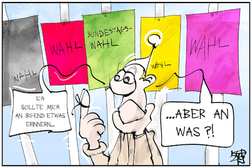 Wahlsonntag Wahlsonntag