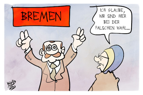 Wahlsonntag Wahlsonntag