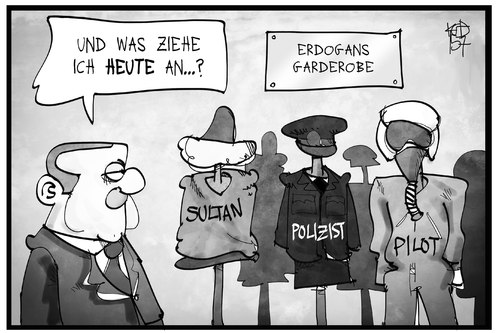 Wandelbarer Erdogan Wandelbarer Erdogan
