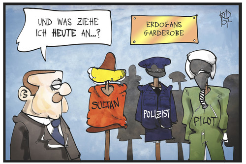 Wandelbarer Erdogan Wandelbarer Erdogan