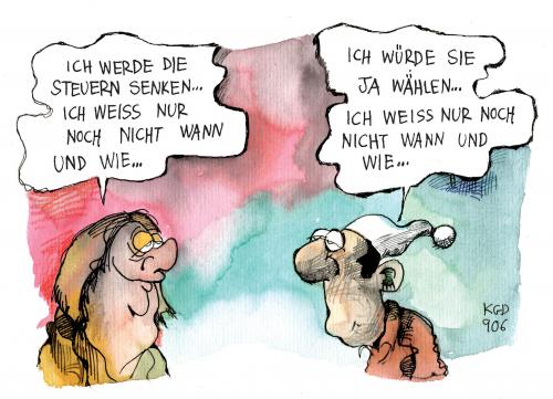 Wann und wie Wann und wie