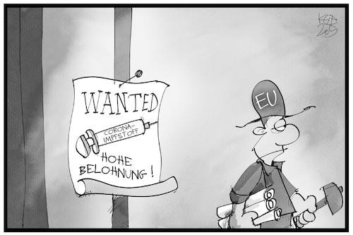 Wanted Impfstoff Wanted Impfstoff