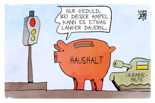 Warten auf die Ampel Warten auf die Ampel