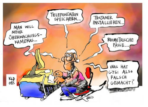Was hat Gysi falsch gemacht?! Was hat Gysi falsch gemacht?!
