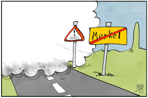 Was kommt nach Merkel? Was kommt nach Merkel?