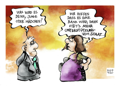 Was wird es denn? Was wird es denn?