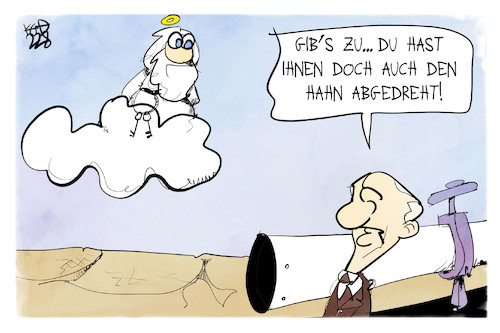 Wasser und Gas Wasser und Gas