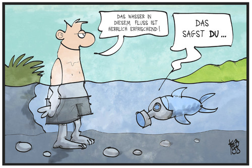 Wasserqualität Wasserqualität