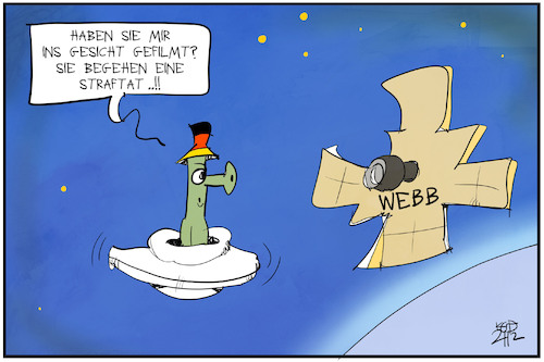 Webb-Weltraumteleskop Webb-Weltraumteleskop