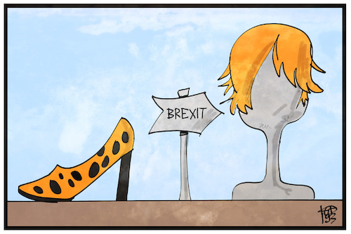 Weg zum Brexit Weg zum Brexit