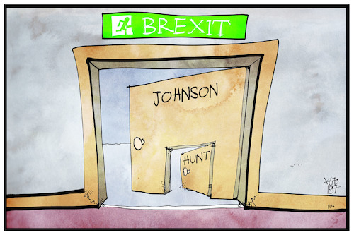 Wege zum Brexit Wege zum Brexit