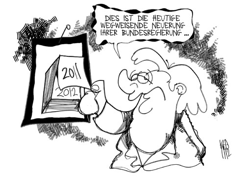 Wegweisende Änderungen Wegweisende Änderungen