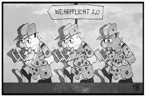 Wehrpflicht 2.0 Wehrpflicht 2.0