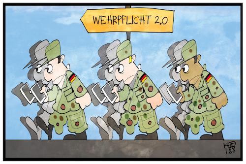 Wehrpflicht 2.0 Wehrpflicht 2.0