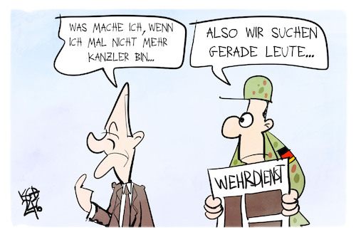 Wehrpflichtdebatte Wehrpflichtdebatte