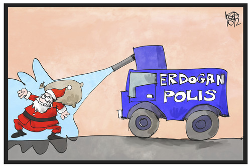 Weihnachten in der Türkei Weihnachten in der Türkei