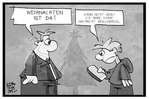 Weihnachten kommt Weihnachten kommt
