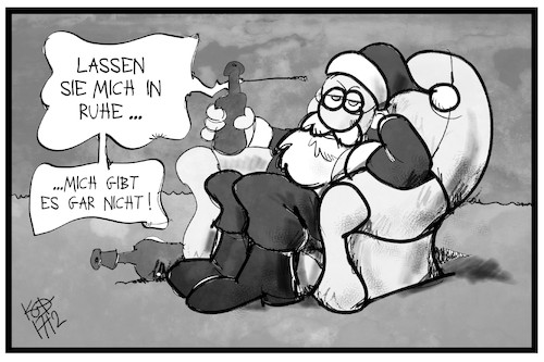 Weihnachtsboykott