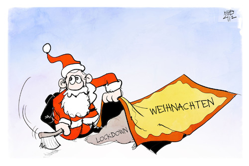 Weihnachtslockdown Weihnachtslockdown